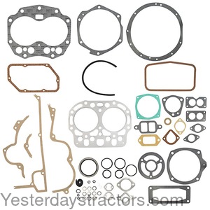 John Deere 720 Full Gasket Set FS2703