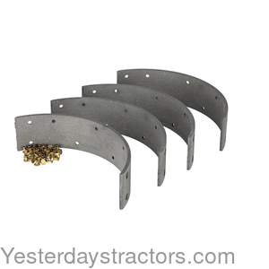 John Deere 830 Brake Lining AF2866R