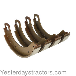 Massey Ferguson 135 Brake Shoe Set 830480M93