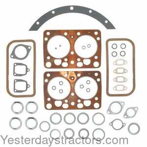 Case 800 Head Gasket Set 106153