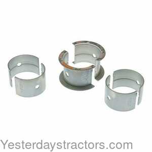 Ford 2N Main Bearings - .060 inch Oversize - Set 106257