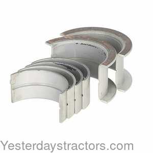 Ford 700 Main Bearings - .010 inch Oversize - Set 106269