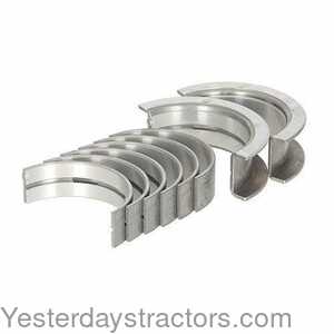 Ford 2000 Main Bearing Set MBK633-010