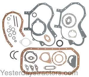 Ford NAA Lower Gasket Set CS3477