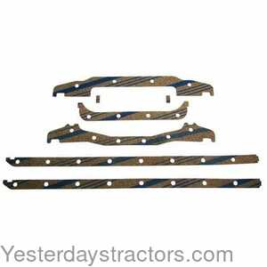 Case 830 Oil Pan Gasket 107096