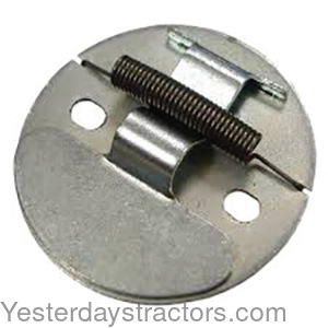 Ford 8N Choke Fly Assembly 9N9549