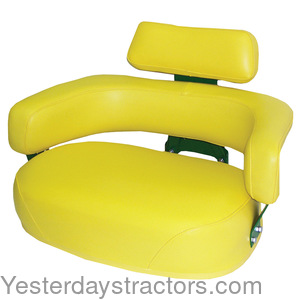 John Deere 4020 Seat Cushion Set JD5678