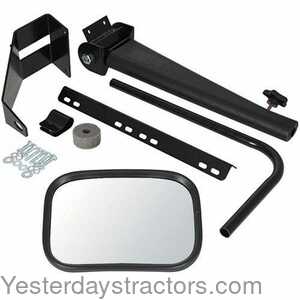 John Deere 4430 Tractor Mirror Assembly with Retractable Arm 109591