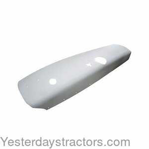 John Deere 4010 Hood - Round Exhaust Hole 109701