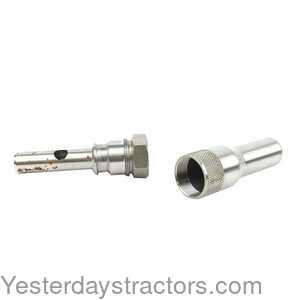 John Deere G Hydraulic Coupler and Cover 110633