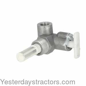 Ford 6600 Fuel Tank Valve - plastic handle 111712