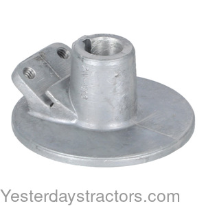 Ford 2000 Hydraulic Lift Control Quadrant 9N515