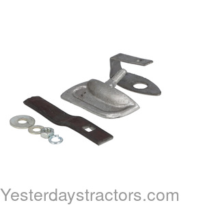 Ford 2N Battery Door Handle Kit 9N16625-56