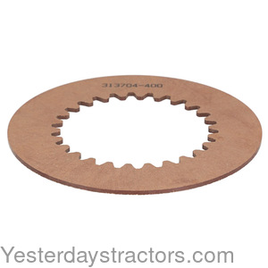 John Deere 1010 Steering Clutch Disc M3293T