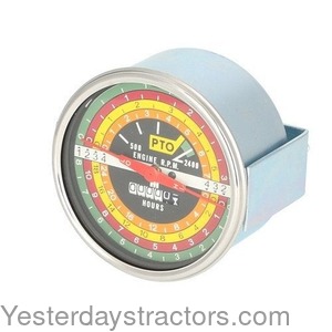 Farmall 1206 Tachometer 388589R91
