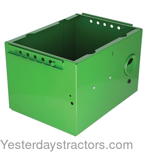 John Deere G Battery Box - Green 112551