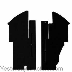 John Deere 2355 Cab Foam Floor Mat 112888