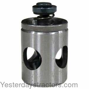 John Deere 3010 Hydraulic Pump Inlet Valve 113886