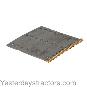 John Deere B Brake Shoe Lining Kit R4486