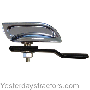 Ford 2N Battery Door Latch Kit 9N16625C