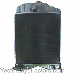 Massey Harris MH50 Radiator 182456M91