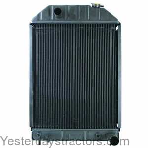 Ford 755 Radiator 119635