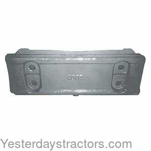 John Deere 4020 Weight Bracket 119693