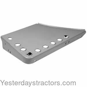 John Deere 2355 Battery Box Cover - Left Hand 120109