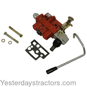 Massey Ferguson 150 Hydraulic valve 12012002