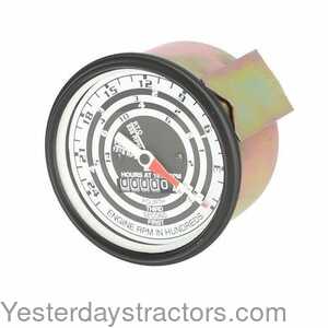 Ford 700 Tachometer (Proofmeter) Gauge - 4 Speed with OEM Style Needle 121650