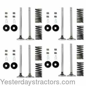 Farmall Super M Valve Train Kit 122658