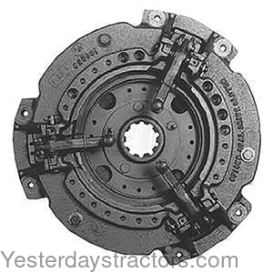 Massey Ferguson 35 Clutch Assembly 526666M91
