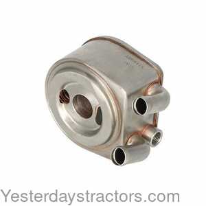 John Deere 1020 Oil Cooler 123111