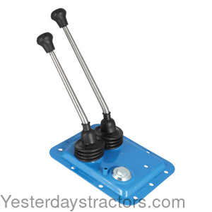 Ford 2000 Shifter Assembly S.66211-LG