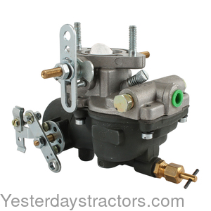 John Deere 1010 Carburetor 12566B