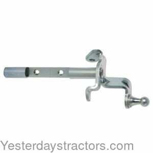 Ford 2000 Throttle Shaft 126749
