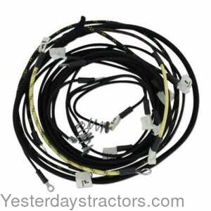 Case S Wiring Harness - Restoration Quality 126777