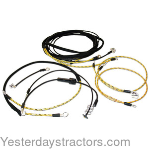 John Deere A Wiring Harness JDS806