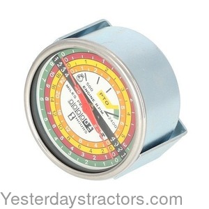 Farmall 1206 Tachometer 66748C1