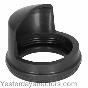 John Deere 4040 Light Bezel - Light Glare Guard - 3.85 inch housing 128177