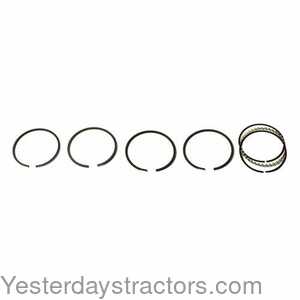 Farmall Super M Piston Ring Set - Standard - Single Cylinder Set 130064