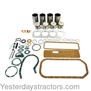 Ford 2000 Basic Engine Overhaul Kit BEKF110M-LCB