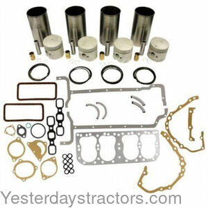 Ford 8N Basic Overhaul Kit BEKF103A-LCB