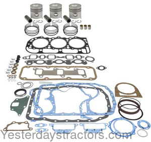 Ford 2000 Engine Rebuild Kit 130974