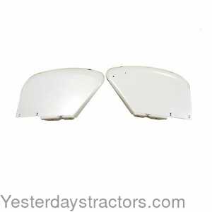 John Deere 1020 Fender Set - Right Hand and Left Hand 140628
