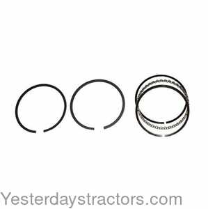Ford 2000 Piston Ring Set - .030 inch Oversize - Single Cylinder Set 150204