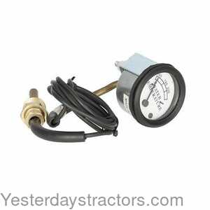 John Deere G Temperature Gauge - White Face 150249