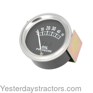 Ford 8N Oil Pressure Gauge 9N9273A