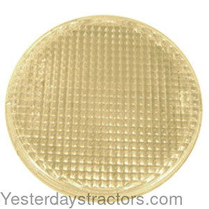 John Deere A 7 Inch Teardrop Light Lens B1725R