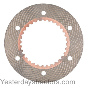 Allis Chalmers 180 Power Director Clutch Plate 70261212